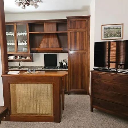 Semesterbostad Nonna Miry Bagnoregio