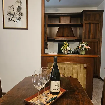 Vakantiehuis Nonna Miry Bagnoregio