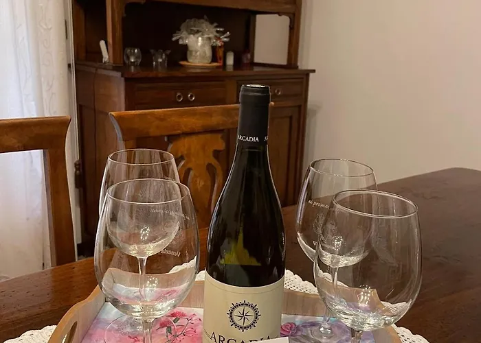 Nonna Miry Ferienhaus Bagnoregio