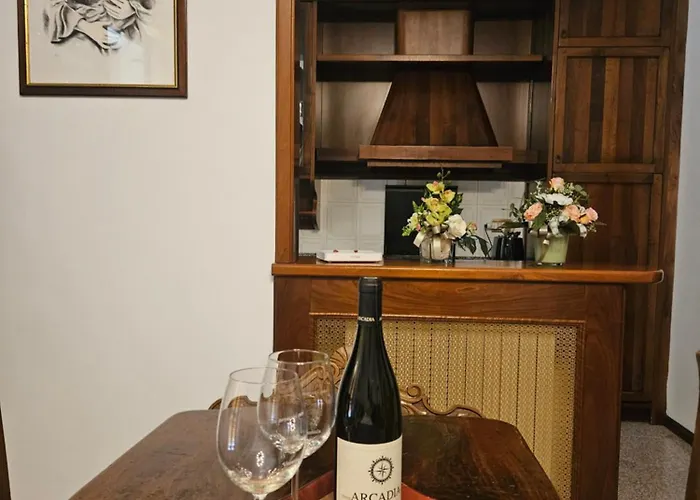 Ferienhaus Nonna Miry Bagnoregio